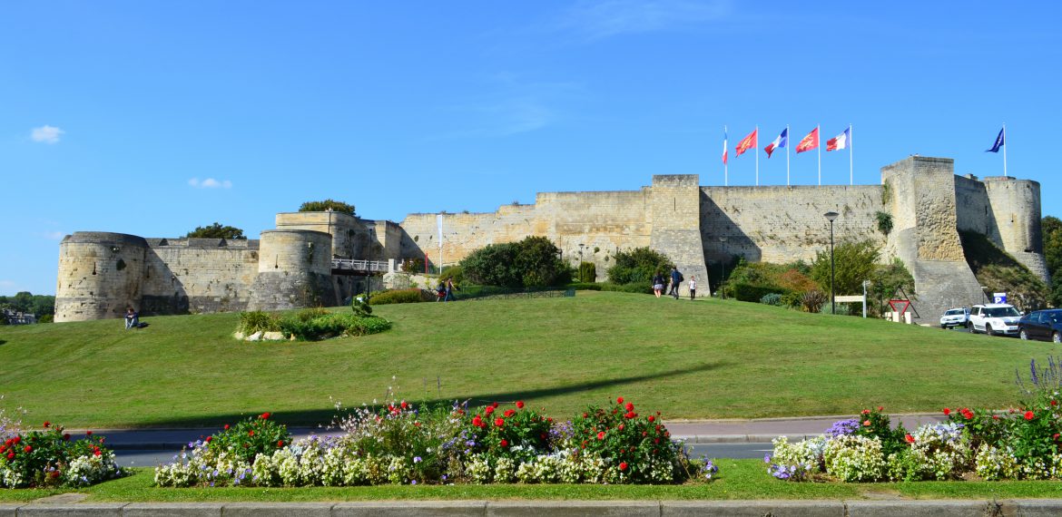 Château de Caen