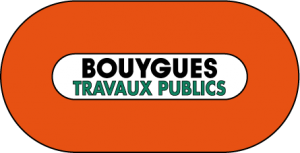 Bouygues Travaux Publics Logo
